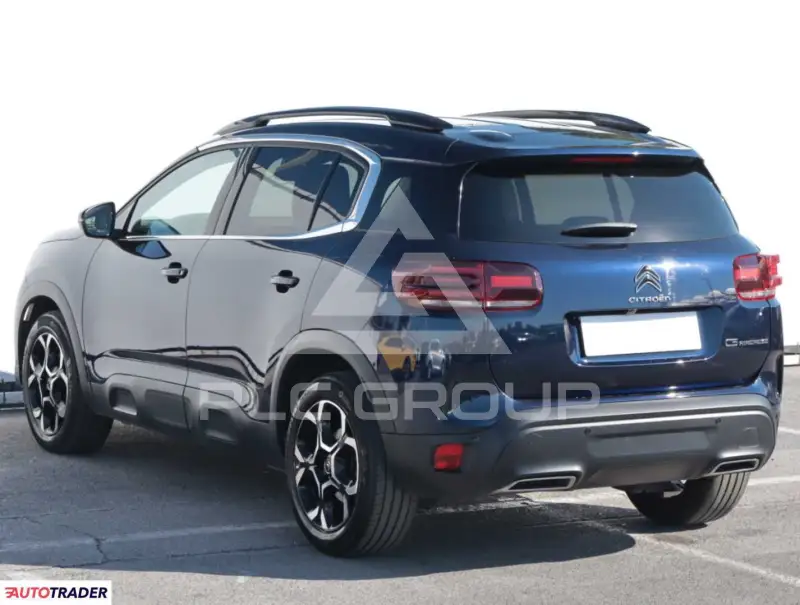 2022 Citroen C5