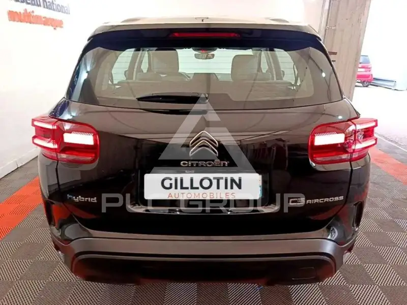 2022 Citroen C5