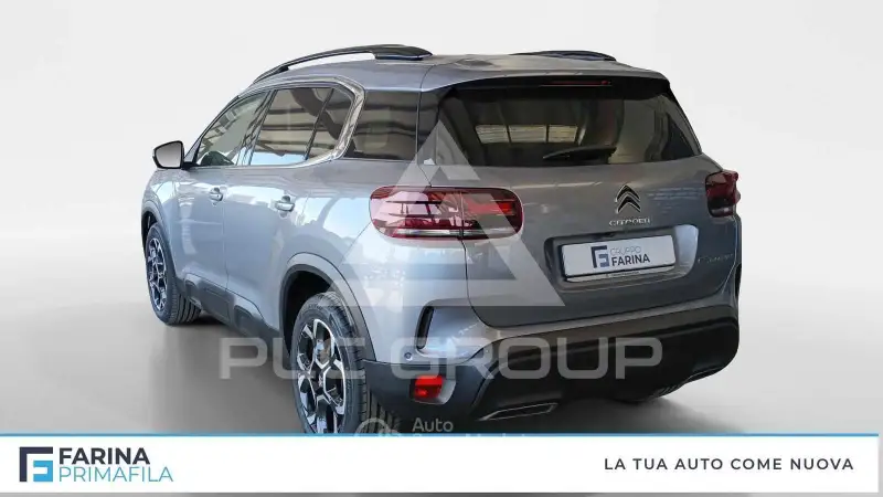 2022 Citroen C5