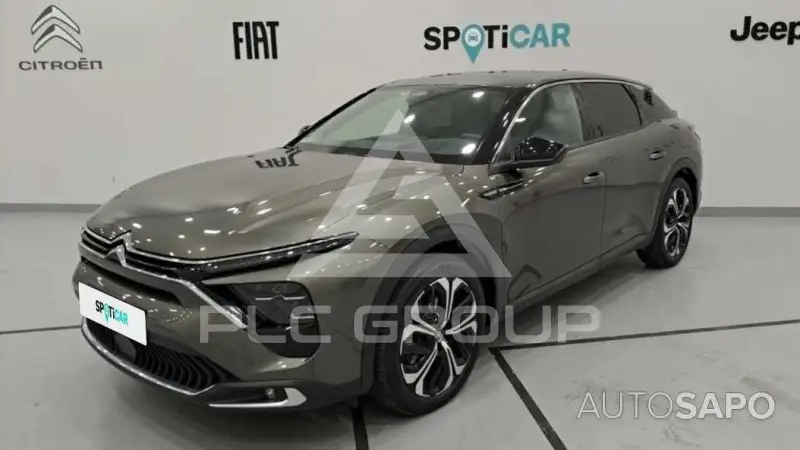 2022 Citroen C5