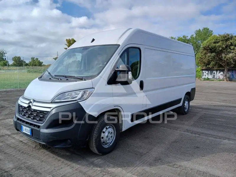 2022 Citroen Jumper