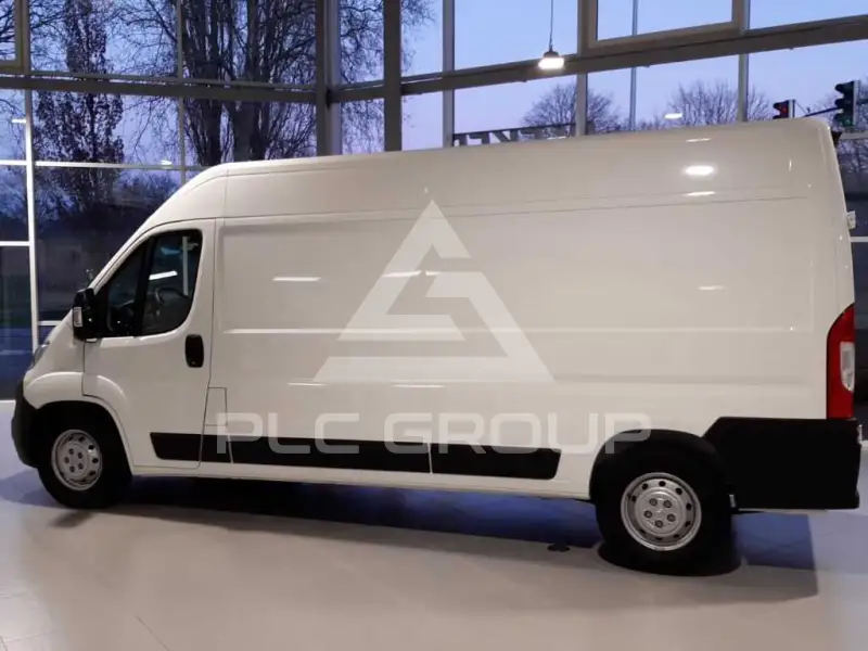 2022 Citroen Jumper