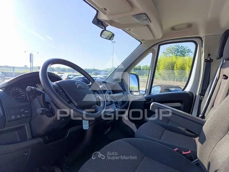 2022 Citroen Jumper