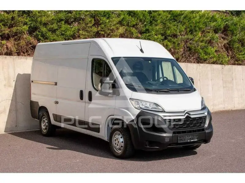 2022 Citroen Jumper