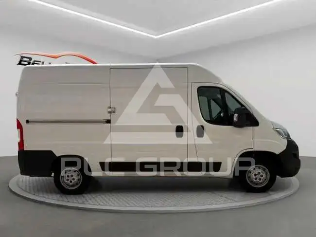 2022 Citroen Jumper