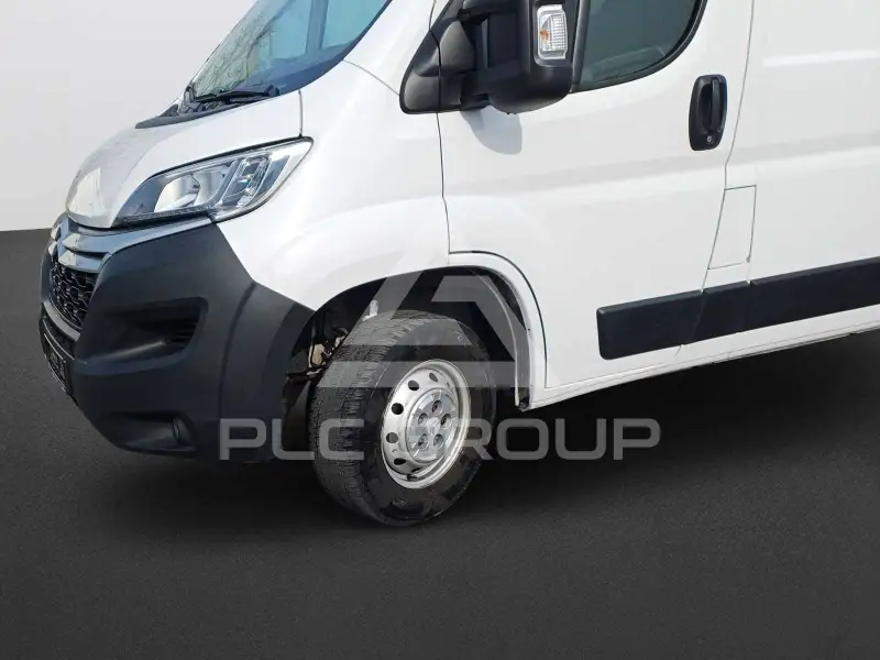 2022 Citroen Jumper
