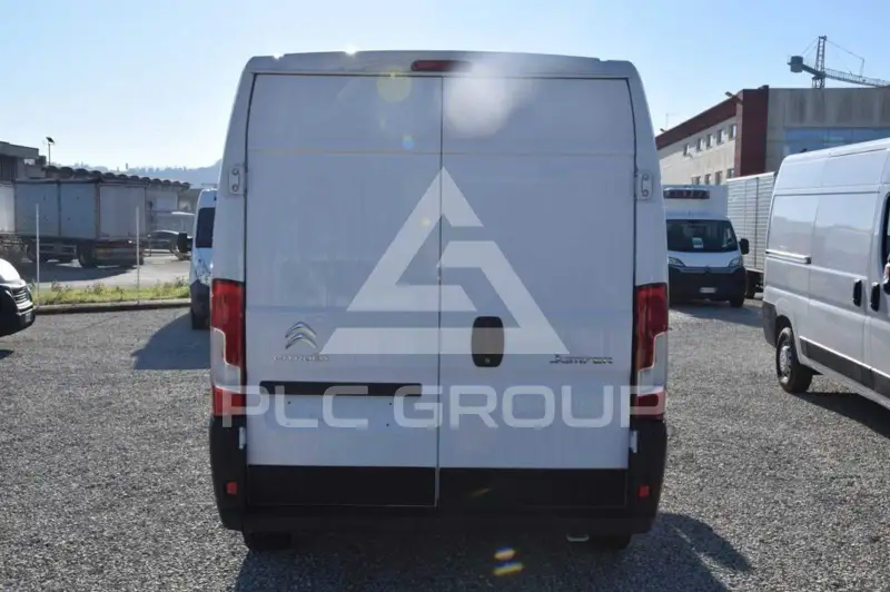 2022 Citroen Jumper