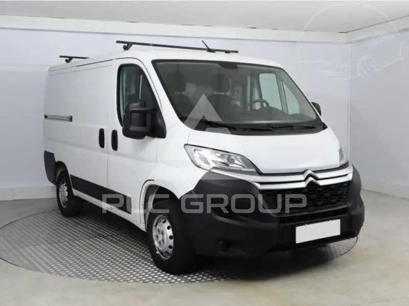 2022 Citroen Jumper