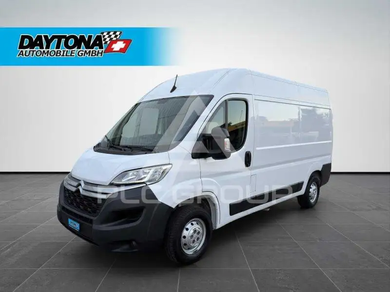 2022 Citroen Jumper