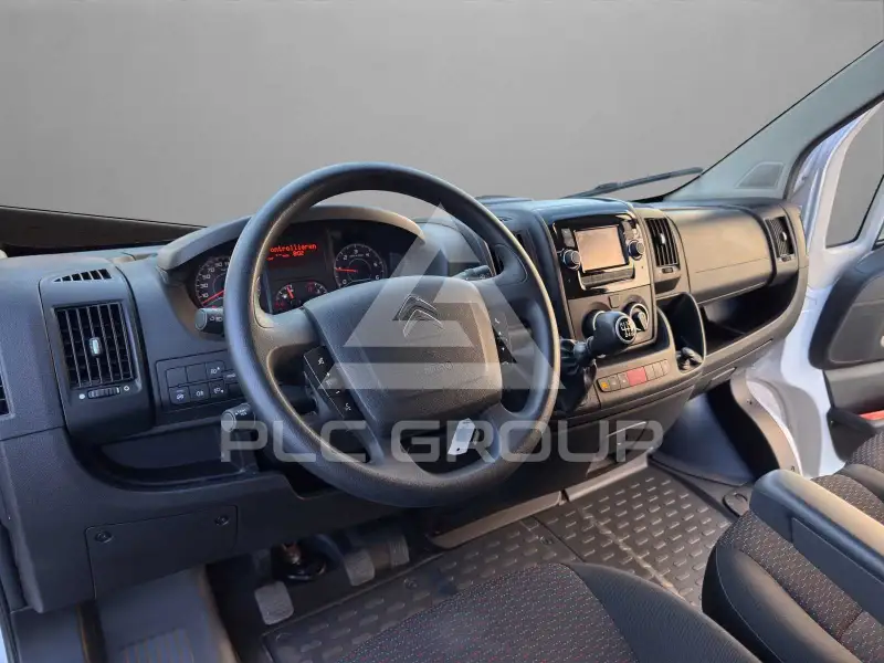 2022 Citroen Jumper