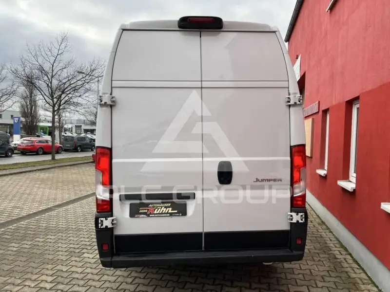 2022 Citroen Jumper