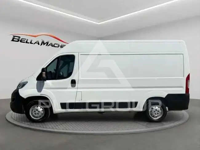 2022 Citroen Jumper
