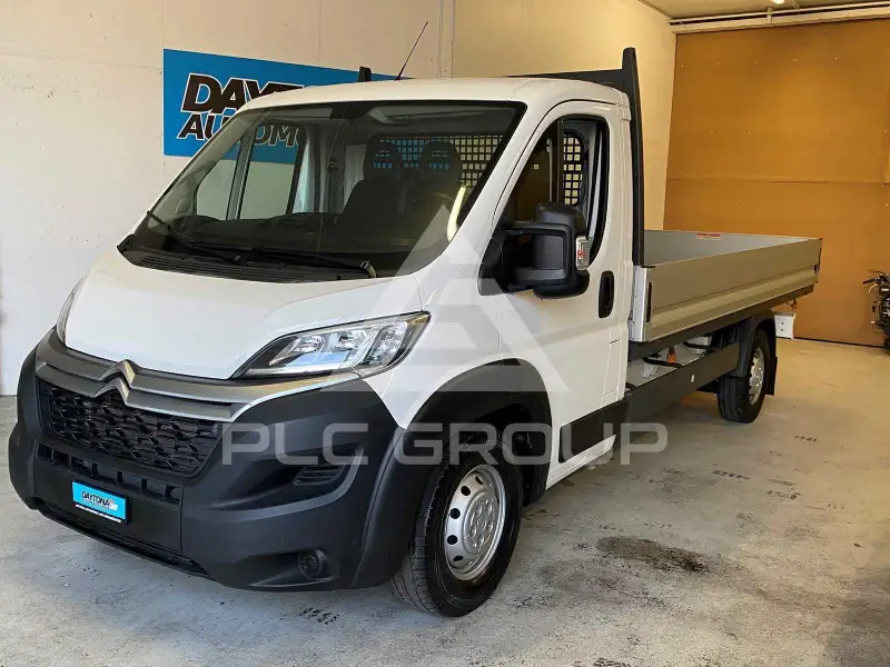 2022 Citroen Jumper