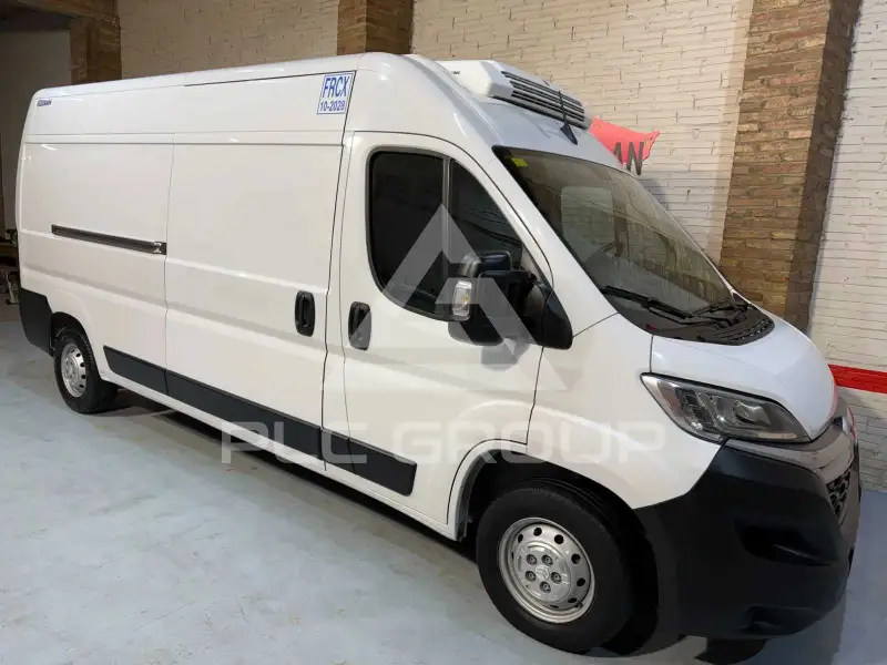 2022 Citroen Jumper
