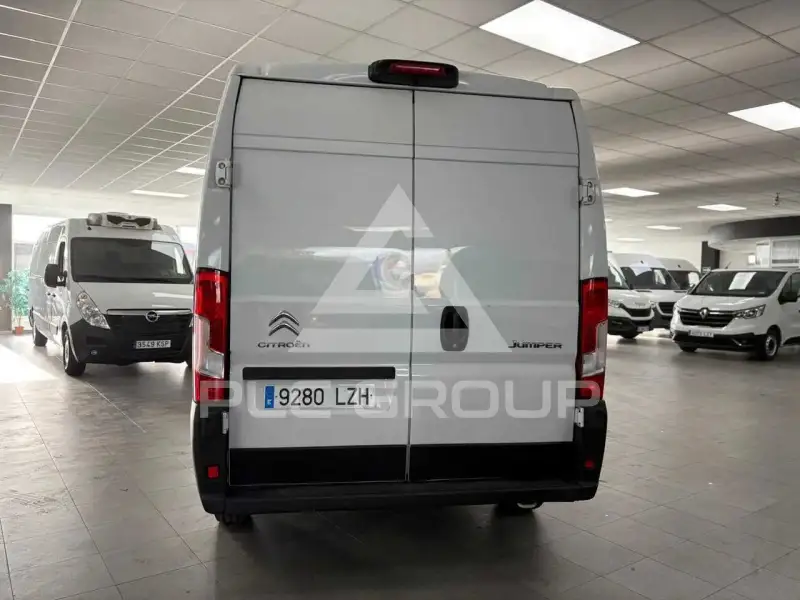 2022 Citroen Jumper