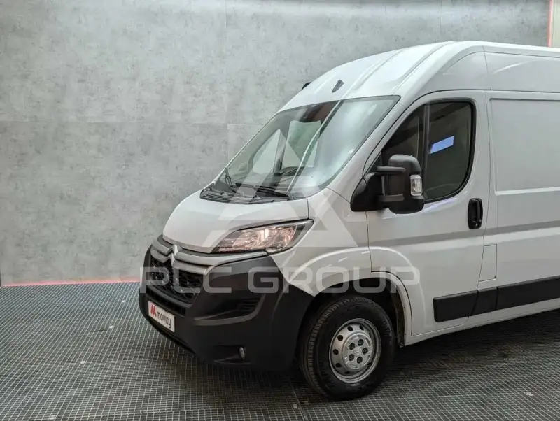 2022 Citroen Jumper
