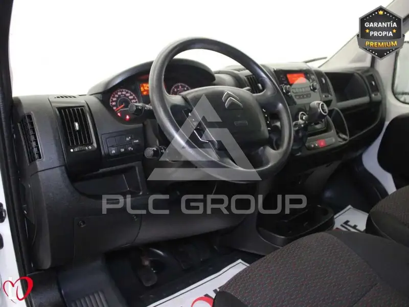 2022 Citroen Jumper