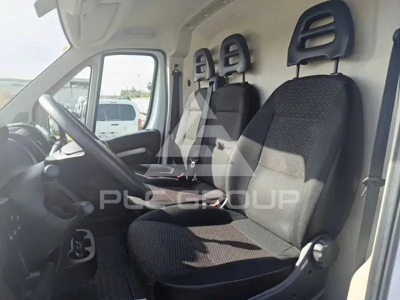 2022 Citroen Jumper
