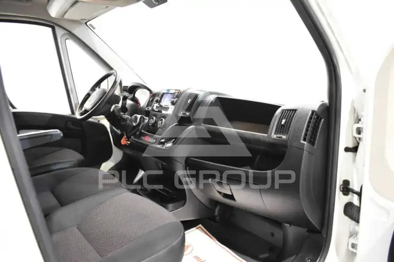 2022 Citroen Jumper