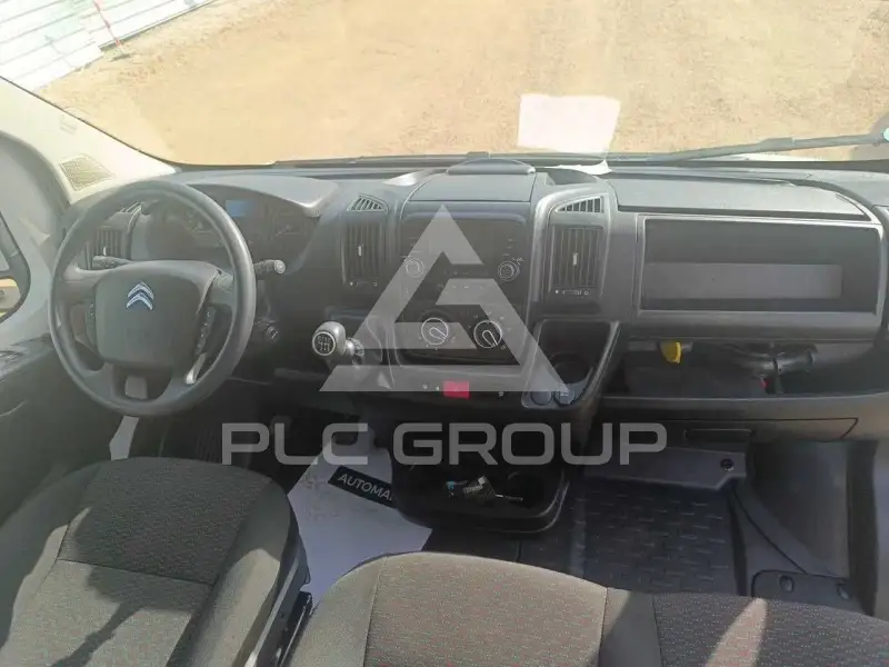 2022 Citroen Jumper