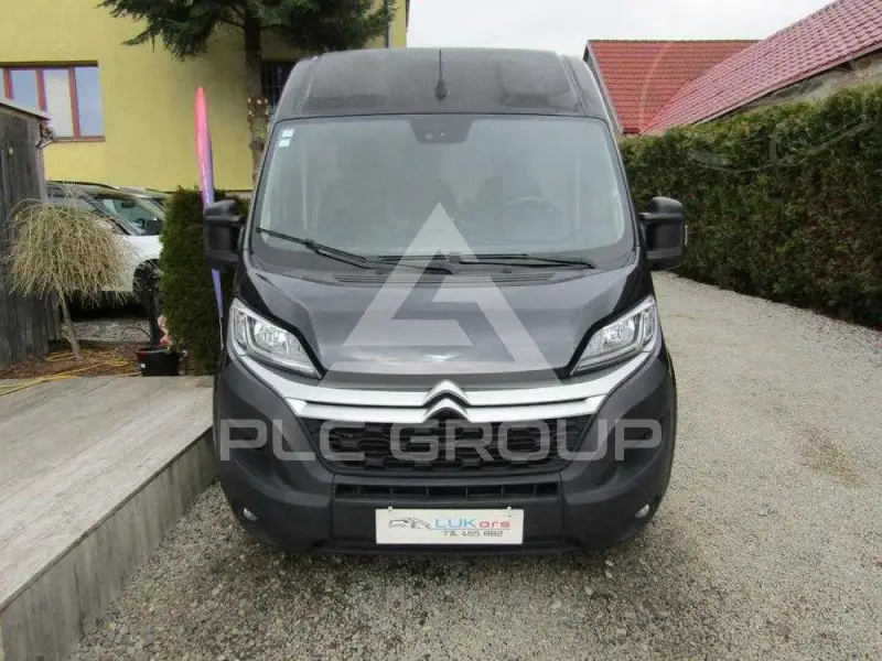 2022 Citroen Jumper