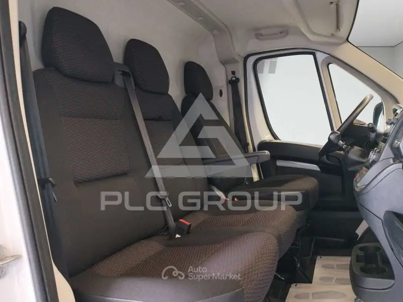 2022 Citroen Jumper