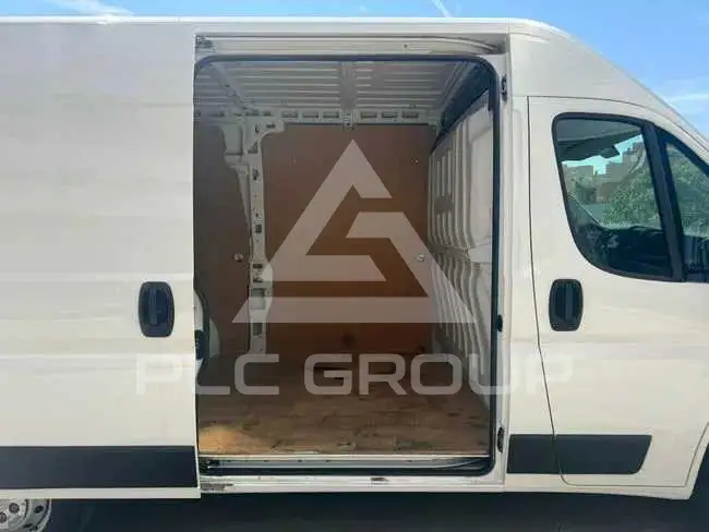 2022 Citroen Jumper