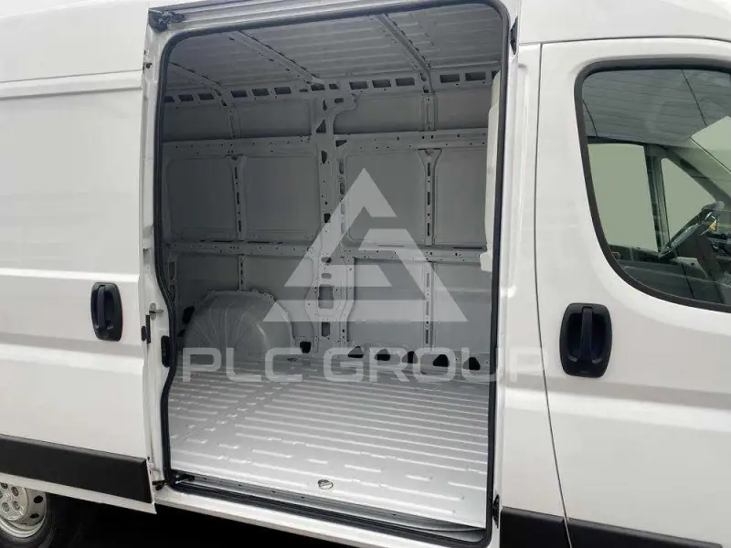2022 Citroen Jumper