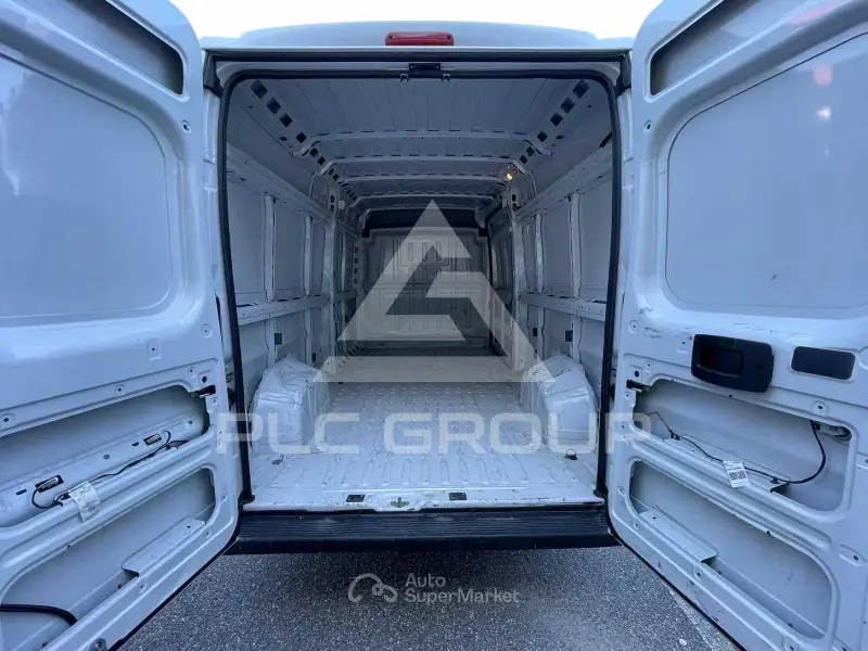 2022 Citroen Jumper