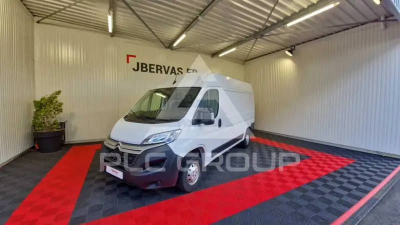 2022 Citroen Jumper