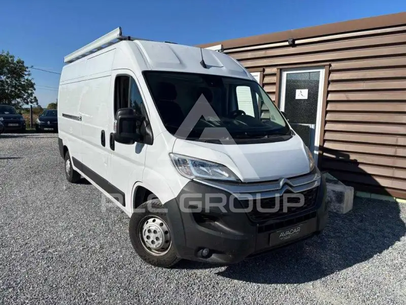 2022 Citroen Jumper