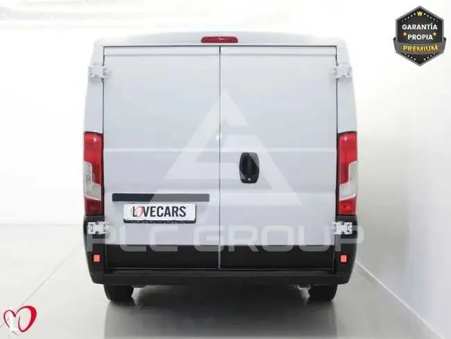 2022 Citroen Jumper