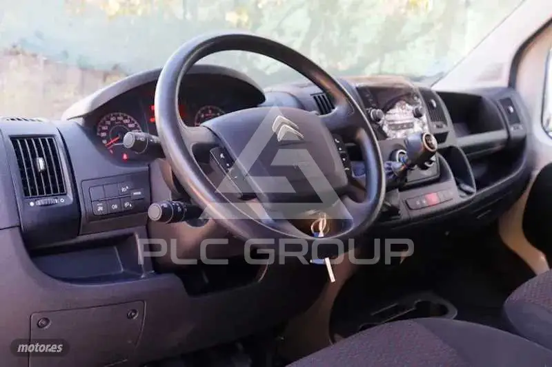2022 Citroen Jumper