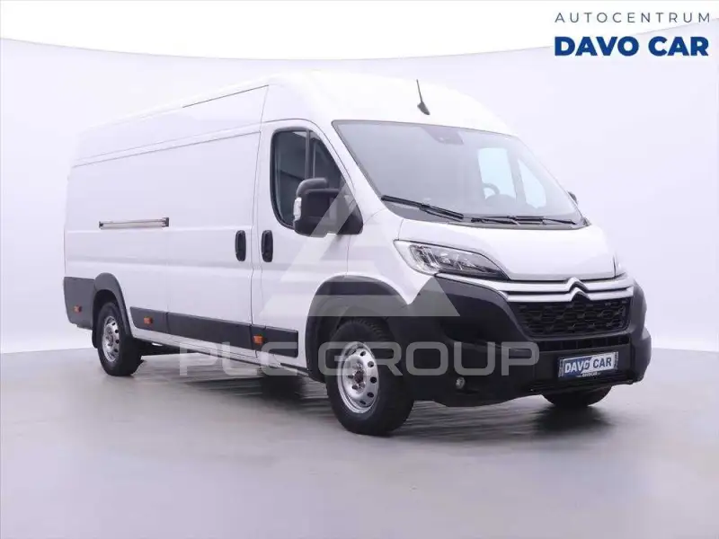 2022 Citroen Jumper