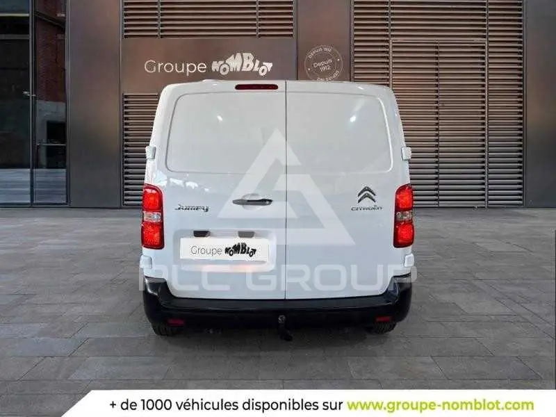 2022 Citroen Jumper