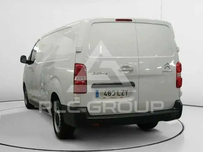 2022 Citroen Jumper