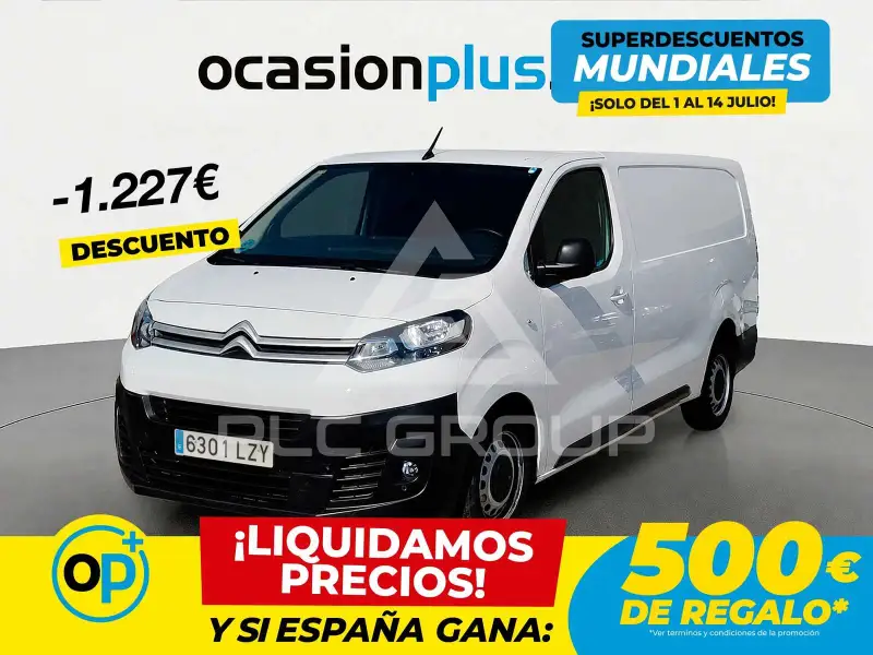 2022 Citroen Jumper