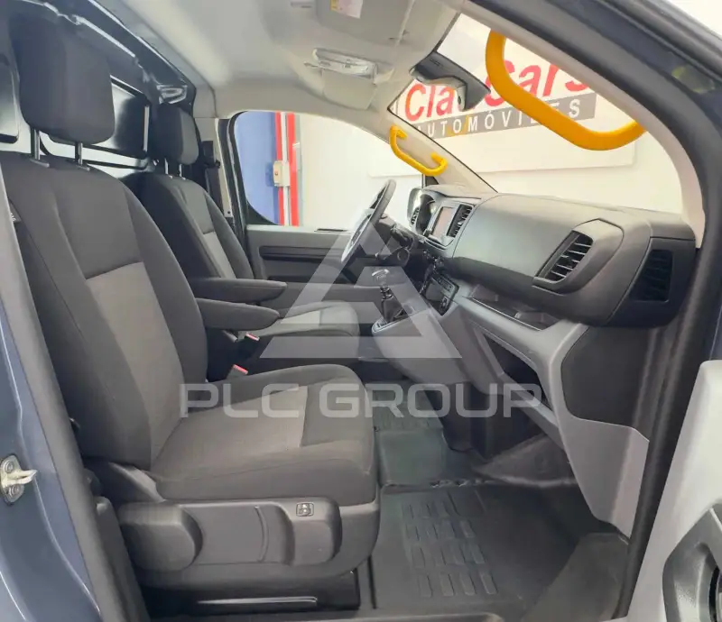 2022 Citroen Jumper