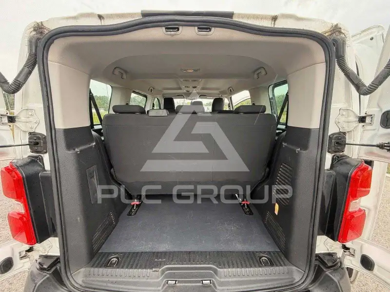 2022 Citroen Jumper