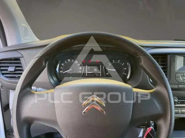 2022 Citroen Jumper