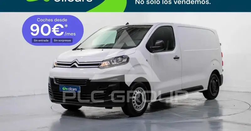 2022 Citroen Jumper