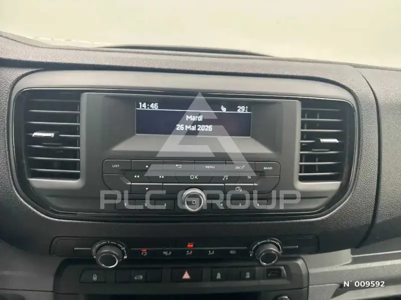 2022 Citroen Jumper
