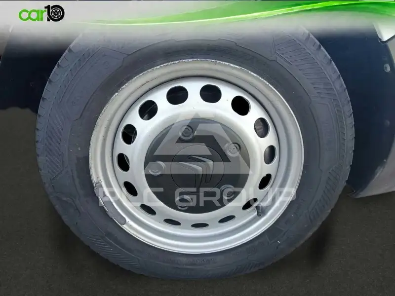 2022 Citroen Jumper