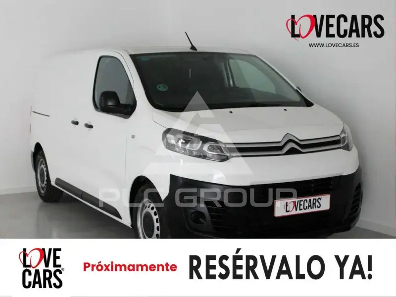 2022 Citroen Jumper