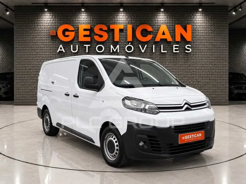 2022 Citroen Jumper