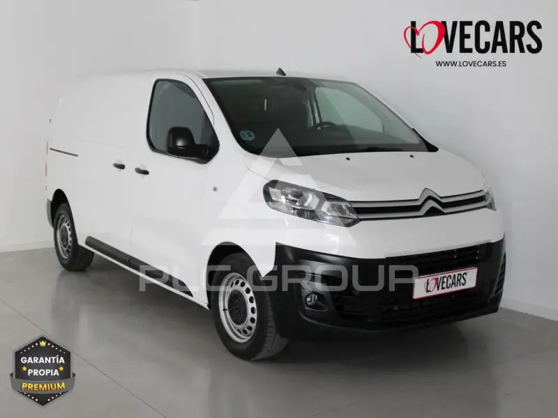 2022 Citroen Jumper
