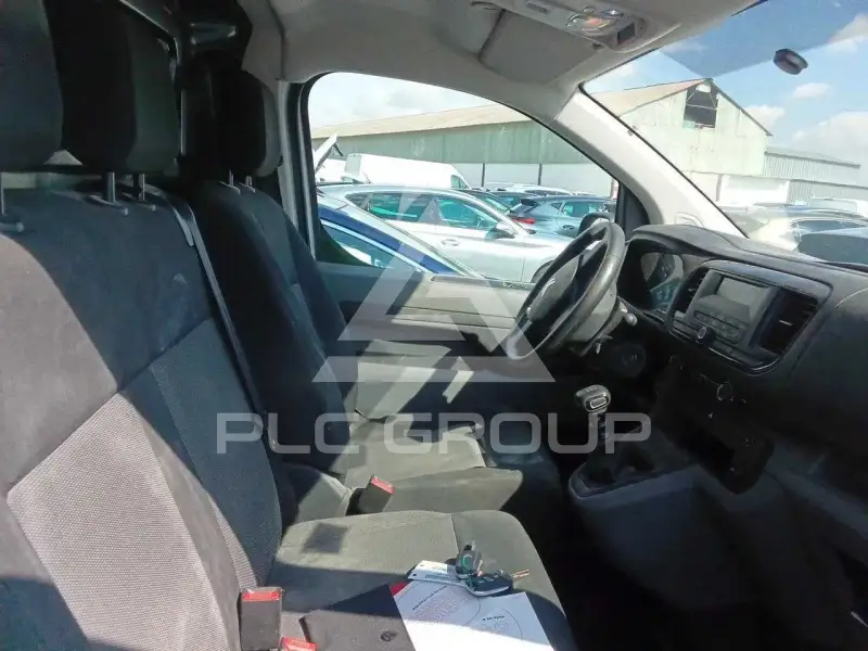 2022 Citroen Jumper