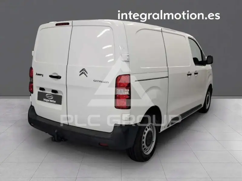 2022 Citroen Jumper
