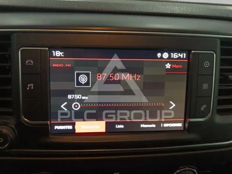 2022 Citroen Jumper