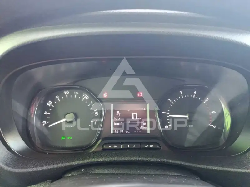 2022 Citroen Jumper